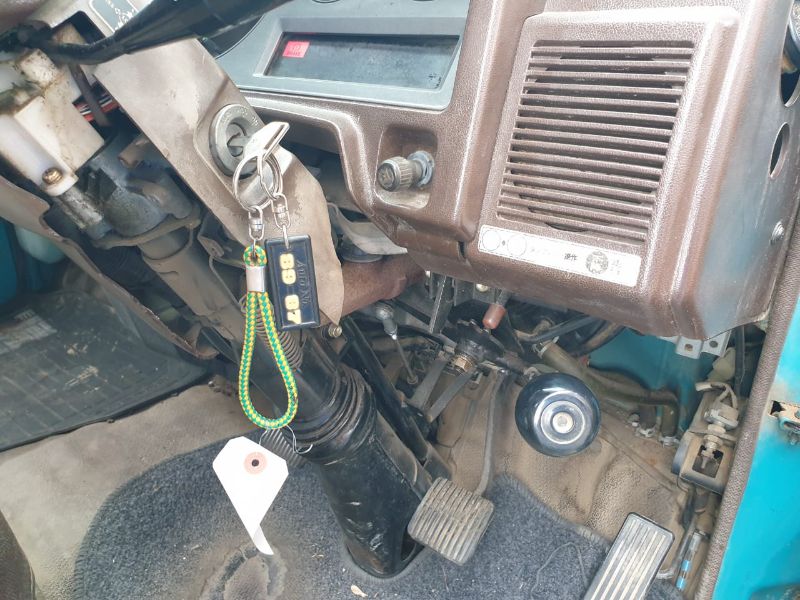  26227  TOYOTA DYNA  1990  