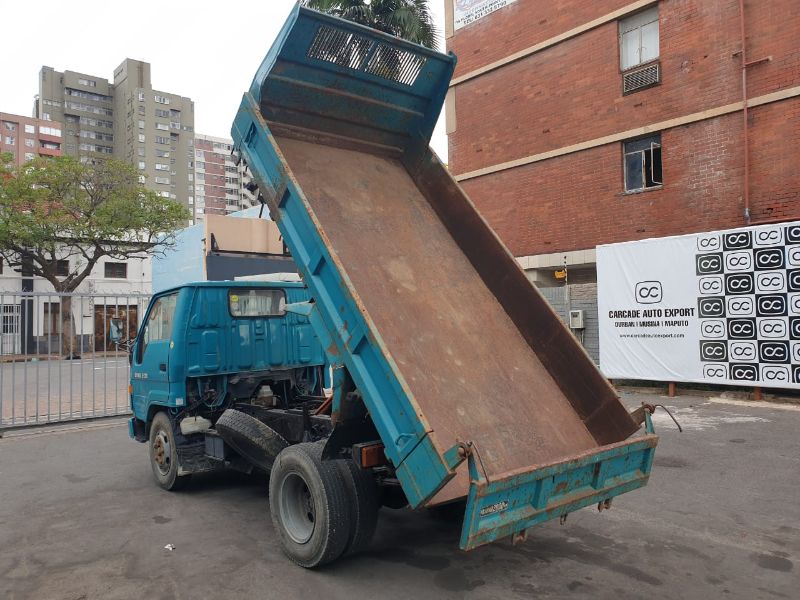  26227  TOYOTA DYNA  1990  