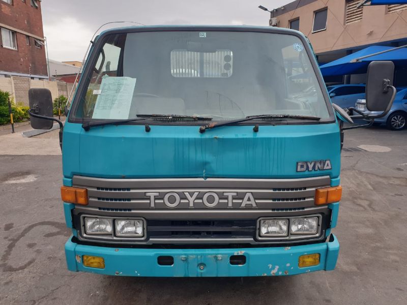  26227  TOYOTA DYNA  1990  