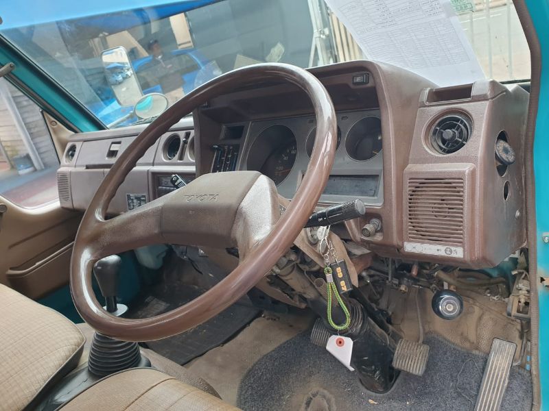  26227  TOYOTA DYNA  1990  