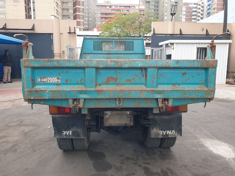  26227  TOYOTA DYNA  1990  