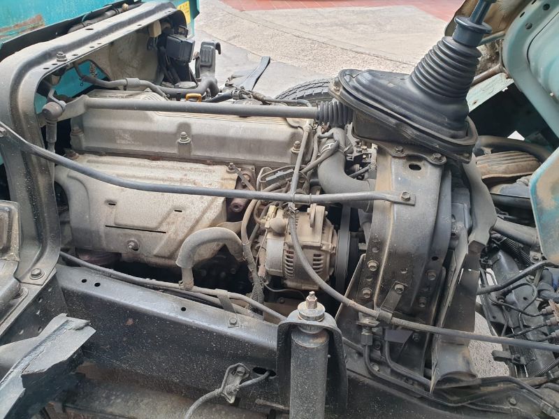  26227  TOYOTA DYNA  1990  
