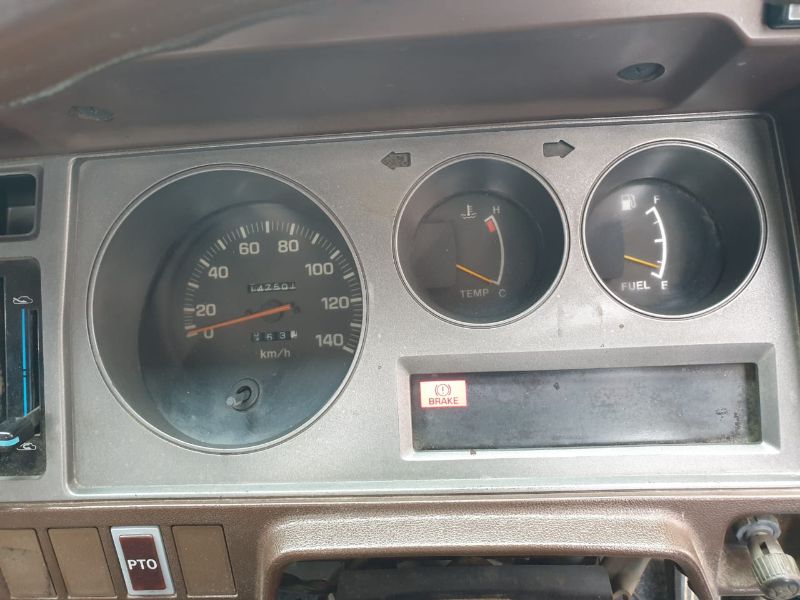  26227  TOYOTA DYNA  1990  