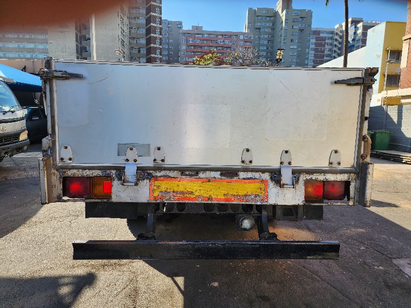  26229  HINO RANGER  2002  