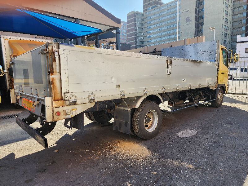  26229  HINO RANGER  2002  