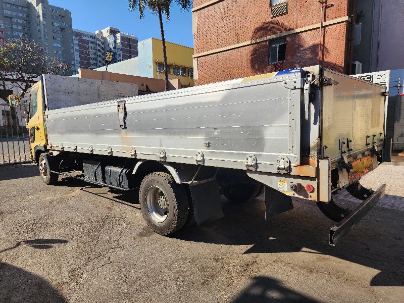  26229  HINO RANGER  2002  