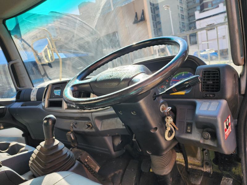  26229  HINO RANGER  2002  