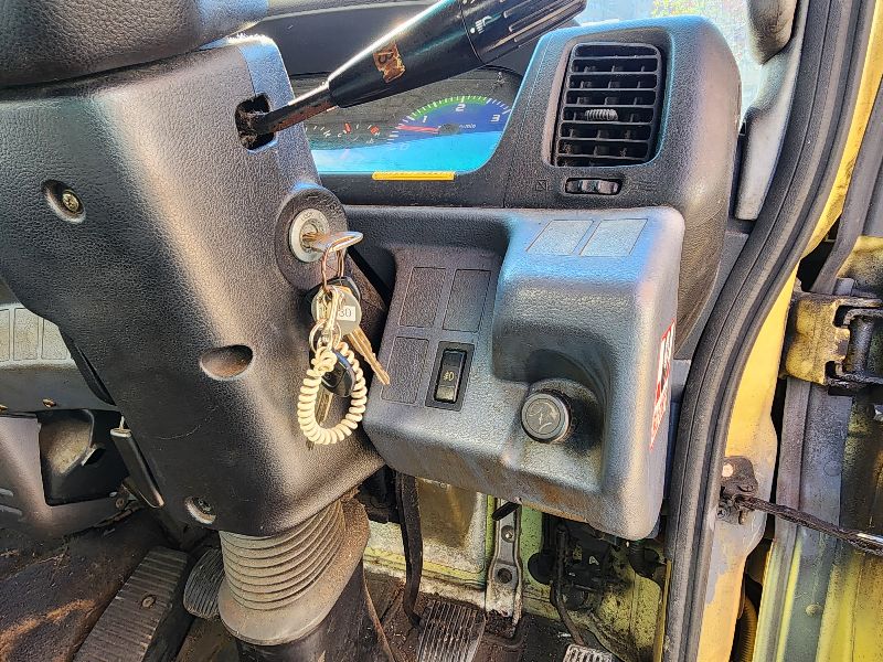  26229  HINO RANGER  2002  