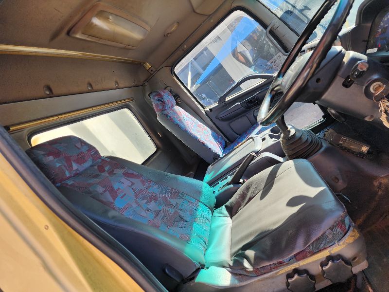  26229  HINO RANGER  2002  
