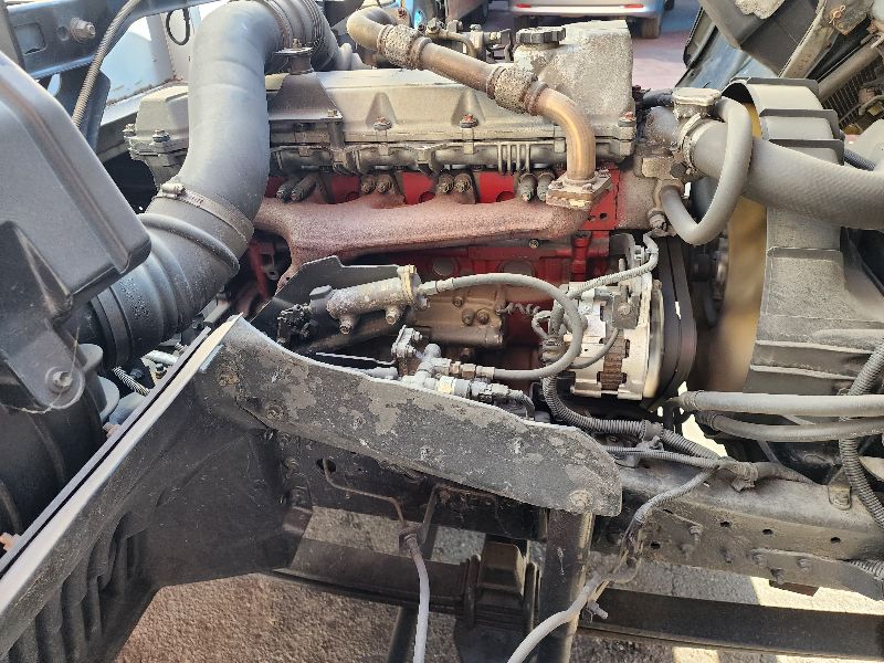  26229  HINO RANGER  2002  