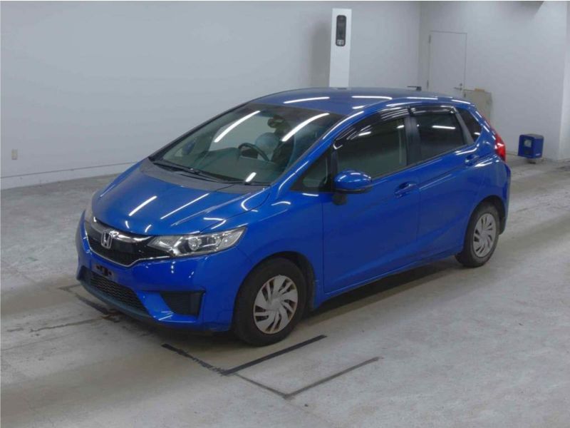  26232  HONDA FIT  2015  