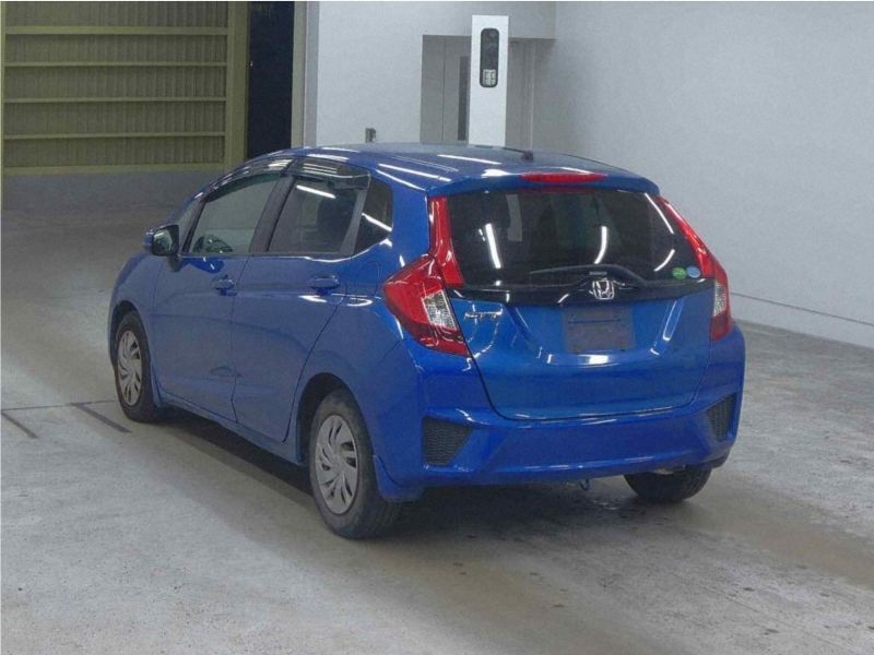  26232  HONDA FIT  2015  