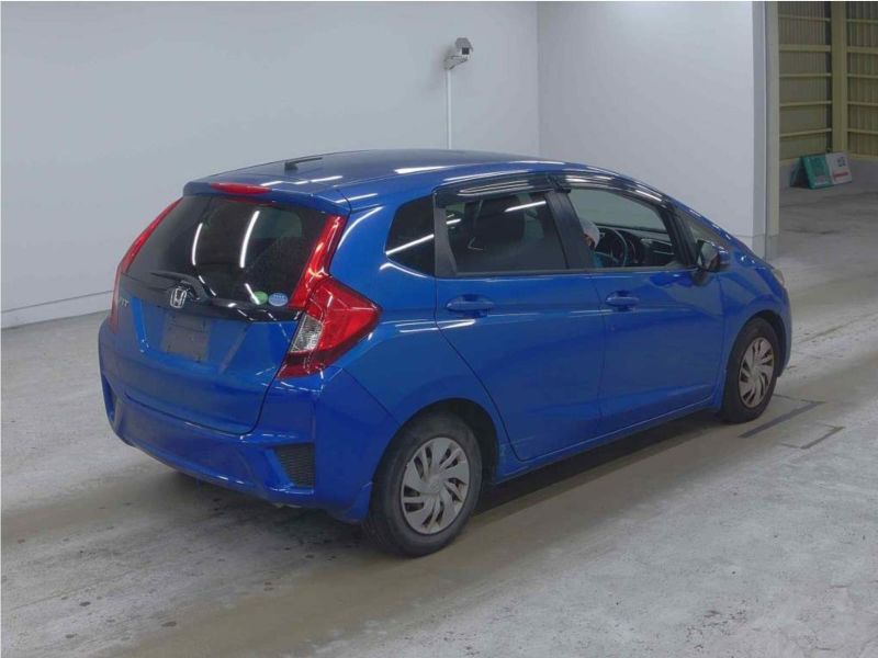  26232  HONDA FIT  2015  