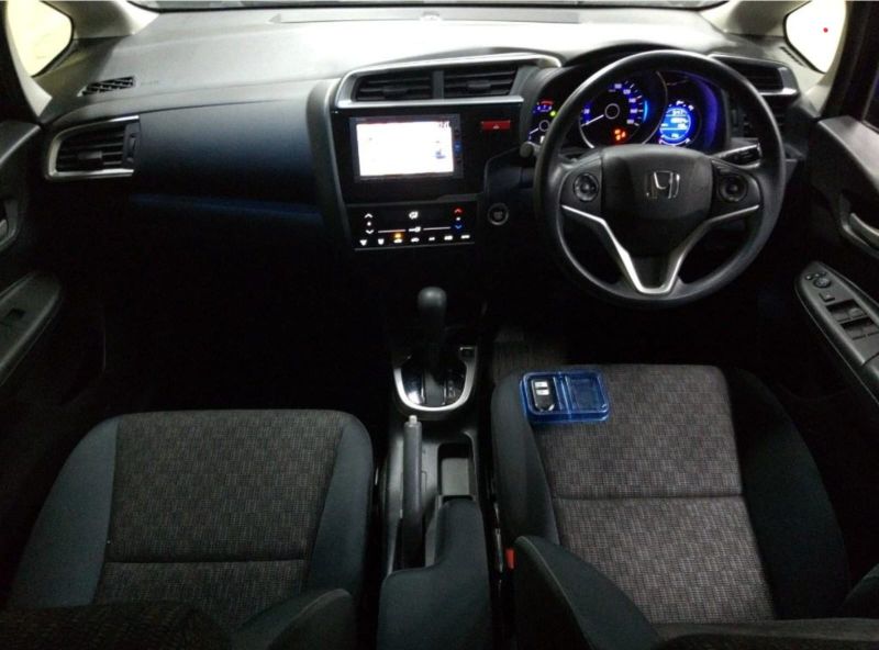  26232  HONDA FIT  2015  