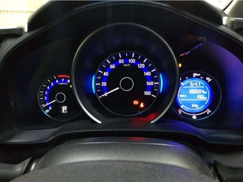  26232  HONDA FIT  2015  