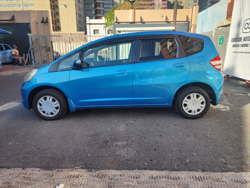 26245  HONDA FIT  2008  