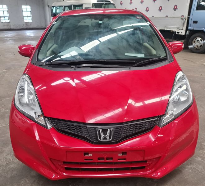  26247  HONDA FIT  2010  