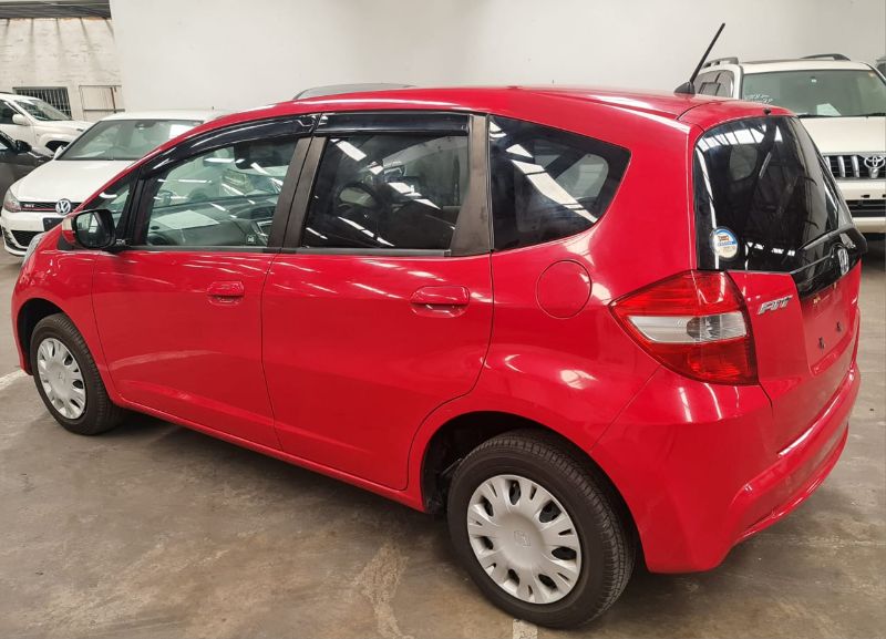  26247  HONDA FIT  2010  