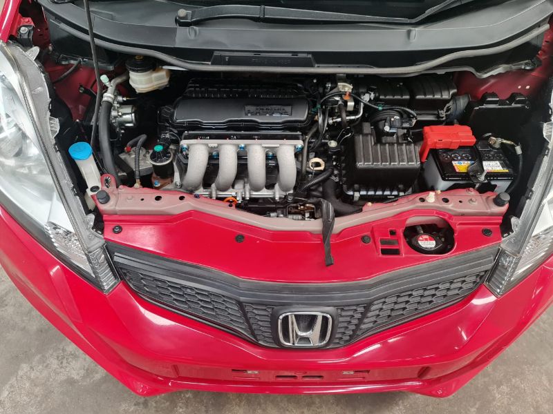  26247  HONDA FIT  2010  