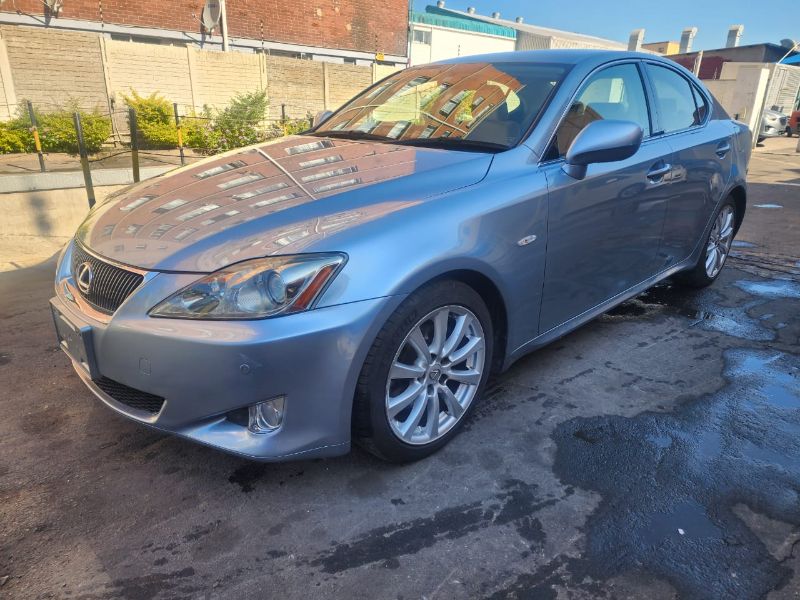 26258 LEXUS IS250 2005 