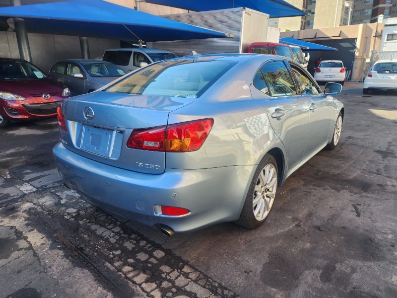  26258  LEXUS IS250  2005  