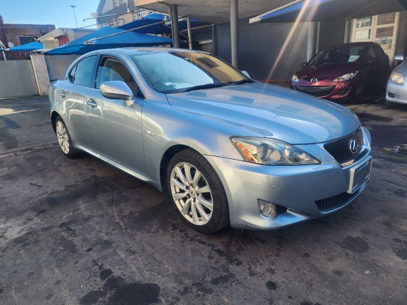  26258  LEXUS IS250  2005  