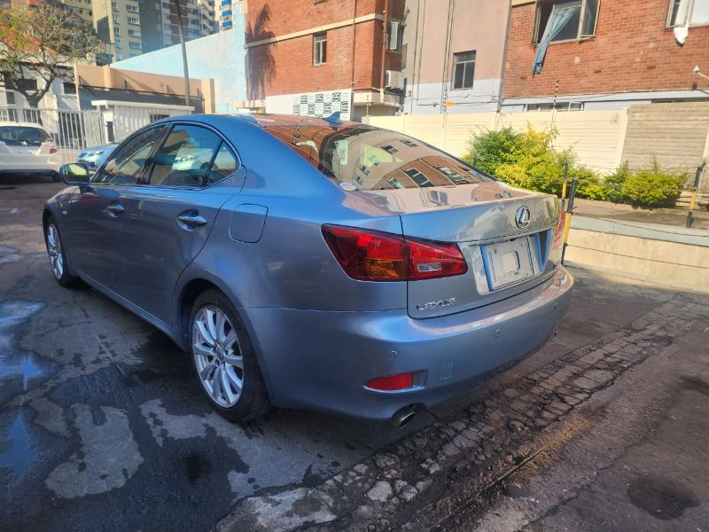  26258  LEXUS IS250  2005  