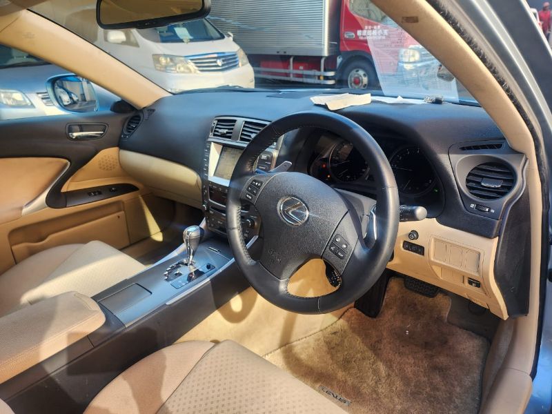 26258  LEXUS IS250  2005  