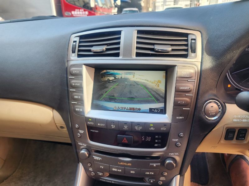  26258  LEXUS IS250  2005  