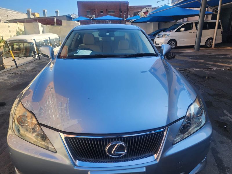  26258  LEXUS IS250  2005  