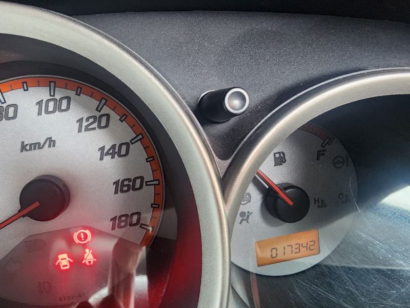  26259  HONDA FIT  2006  