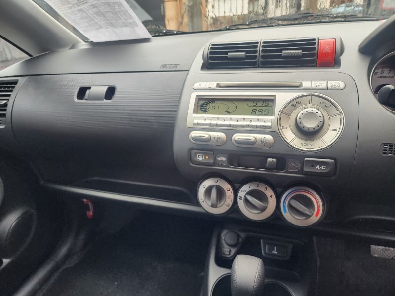  26259  HONDA FIT  2006  