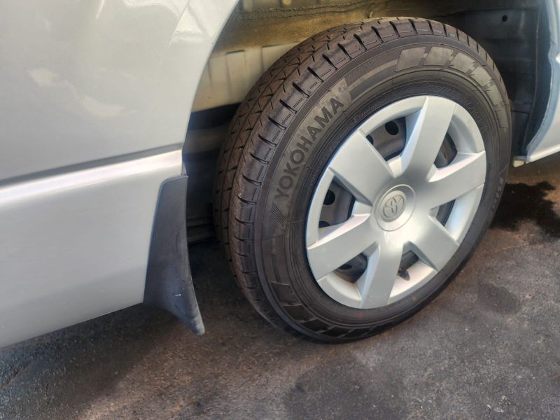  26267  TOYOTA HIACE  2006  