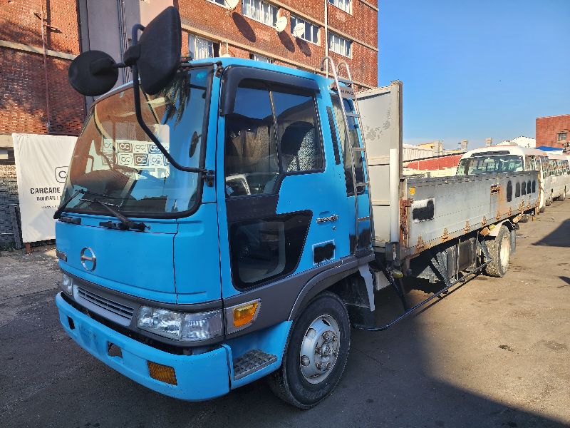  26273  HINO RANGER  1995  