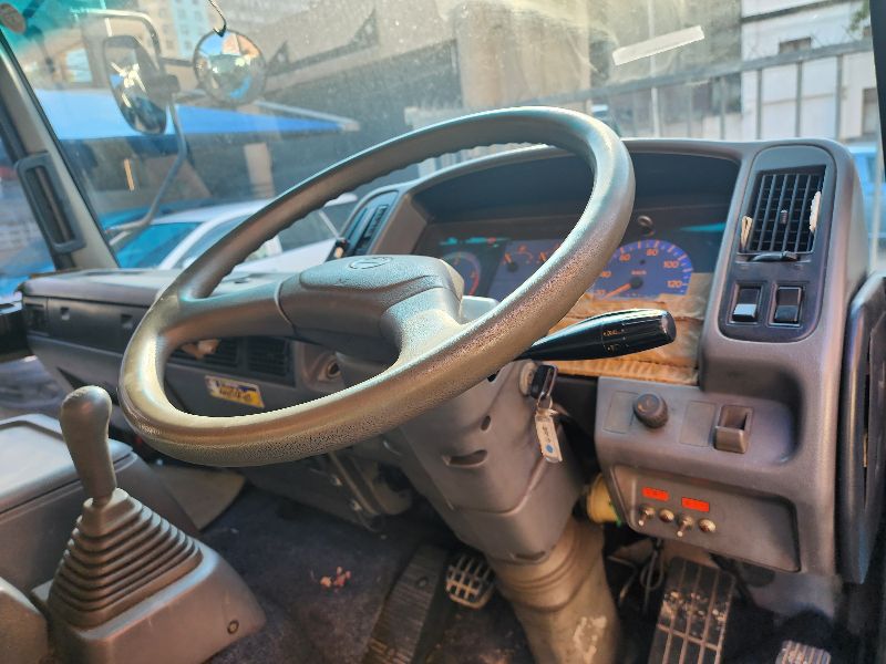  26273  HINO RANGER  1995  