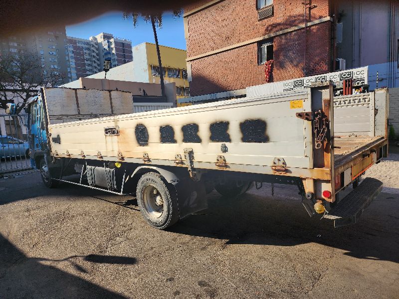  26273  HINO RANGER  1995  