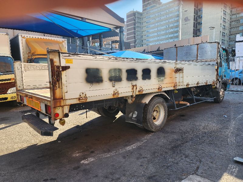  26273  HINO RANGER  1995  