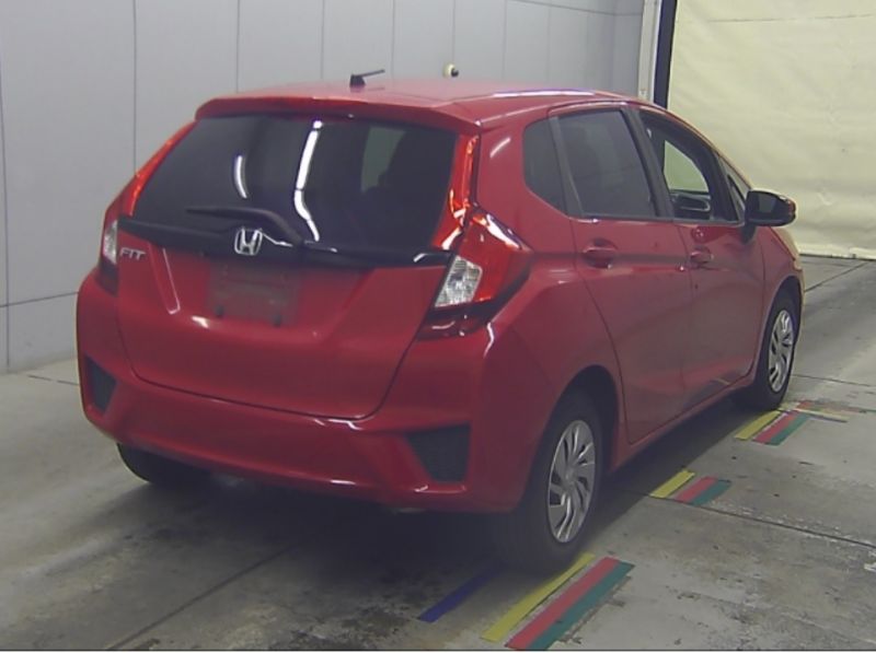  26277  HONDA FIT  2015  