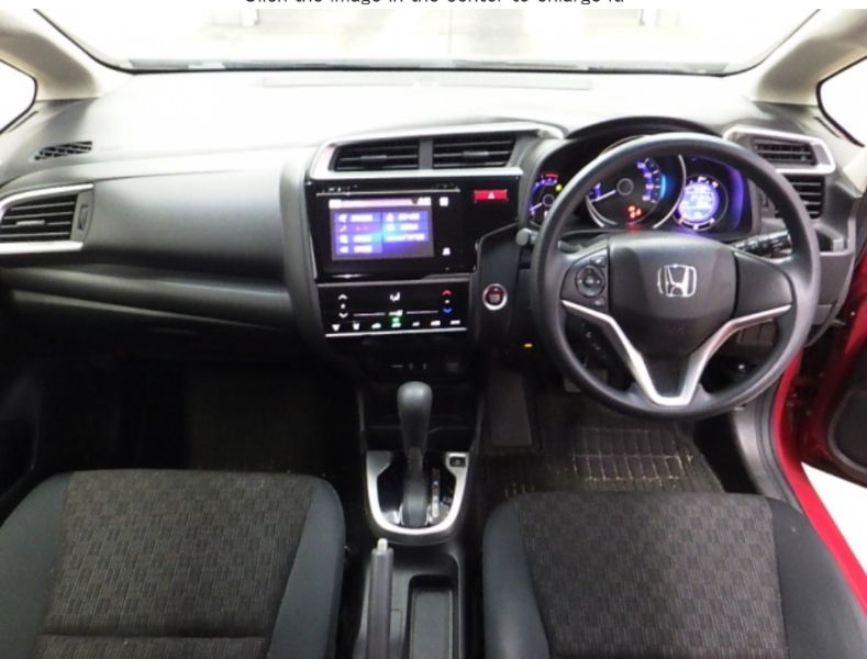  26277  HONDA FIT  2015  