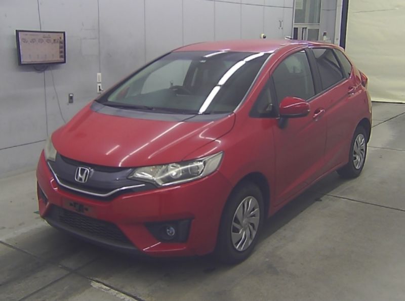  26277  HONDA FIT  2015  