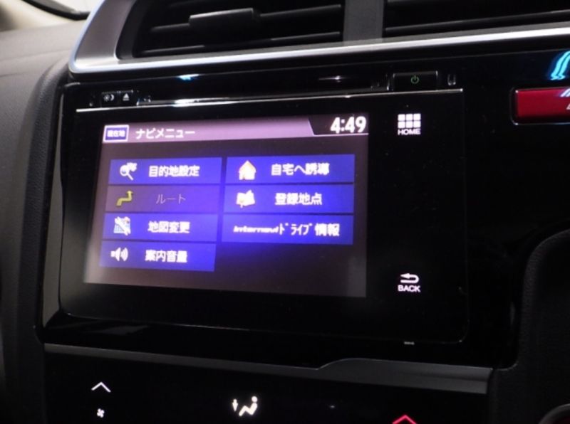  26277  HONDA FIT  2015  