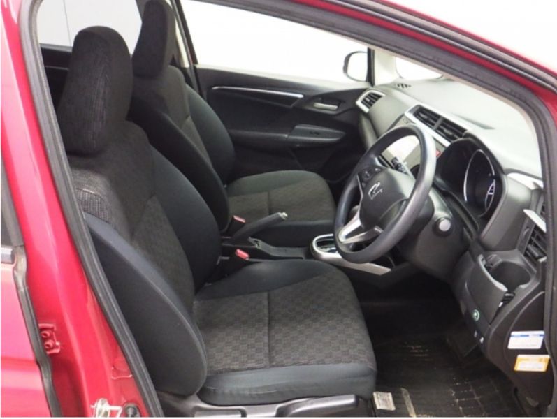  26277  HONDA FIT  2015  