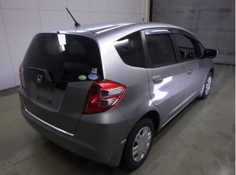  26278  HONDA FIT  2008  