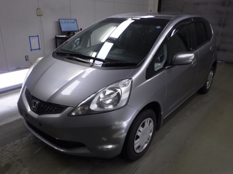  26278  HONDA FIT  2008  