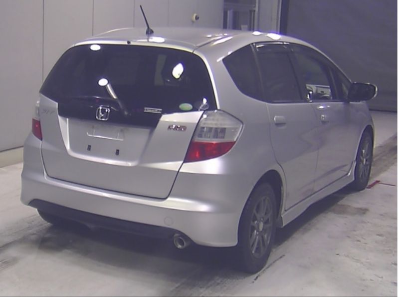  26279  HONDA FIT  2008  