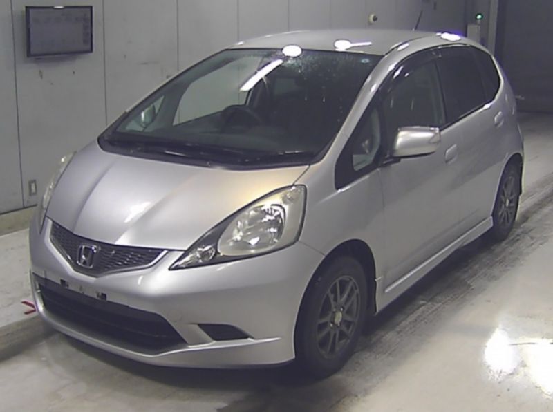  26279  HONDA FIT  2008  