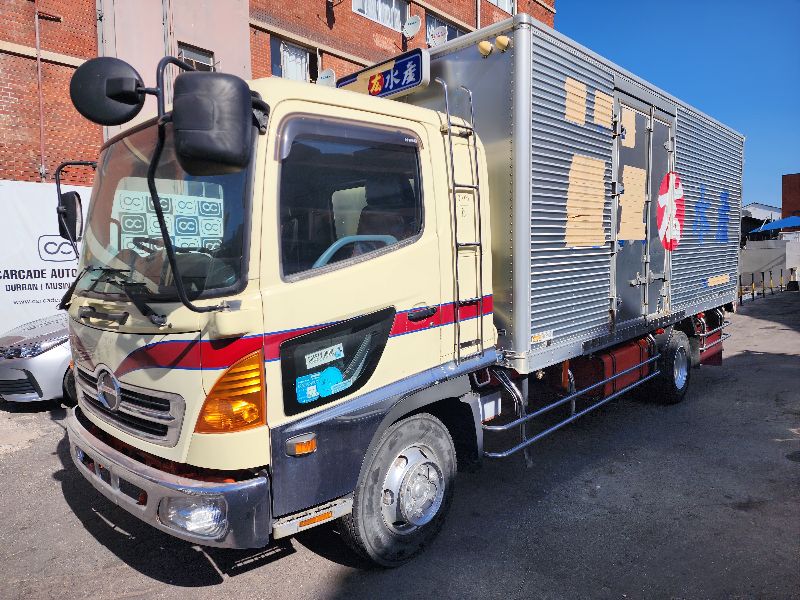  26310  HINO RANGER  2003  