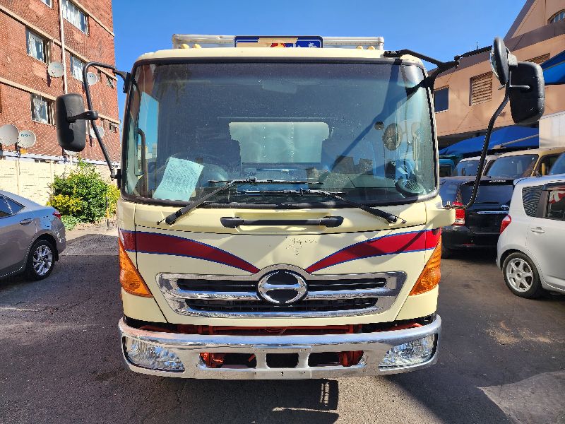  26310  HINO RANGER  2003  