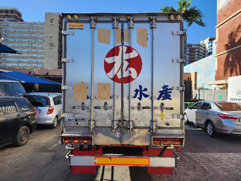  26310  HINO RANGER  2003  
