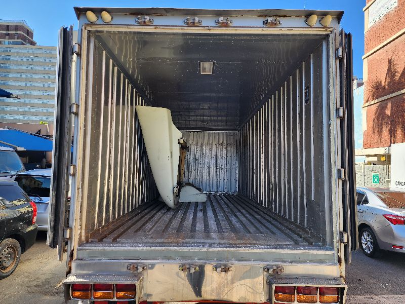  26310  HINO RANGER  2003  